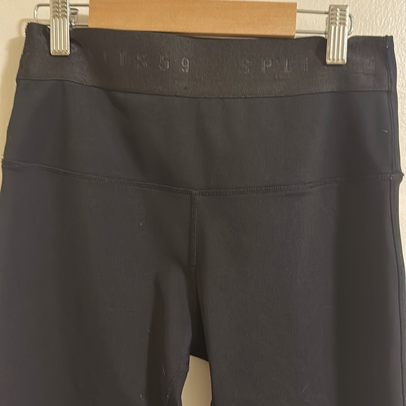 Splits59 Pants - EUC Splits 59 Women’s Black Athletic Leggings Medium